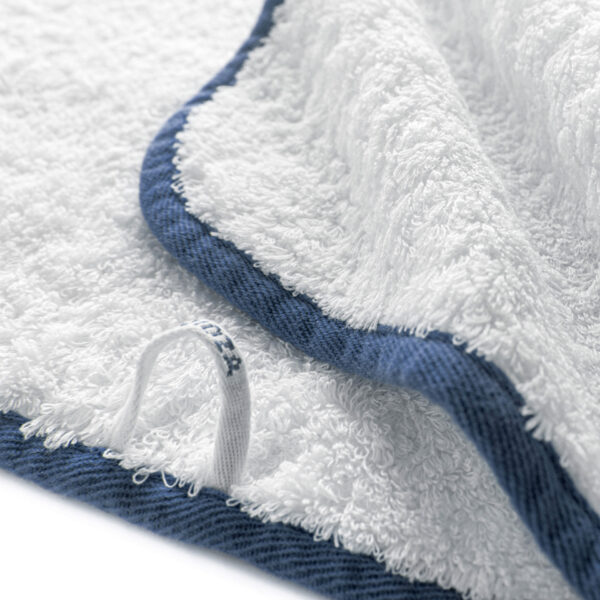 rätikud portobello oxford valge sinisega