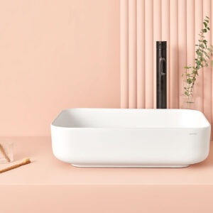 keraamiline valamu tasapinnale Catania 2