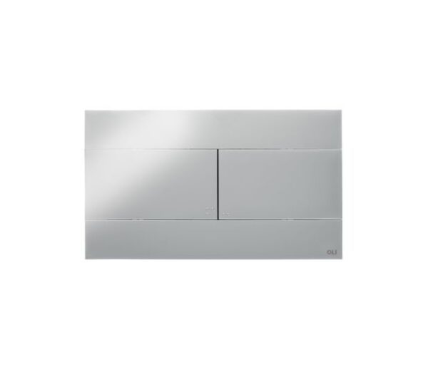 loputusnupp mehhaaniline OLI SLIM chrome kroom