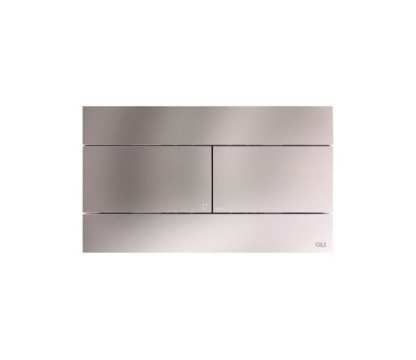loputusnupp mehhaaniline OLI SLIM inox roostevaba