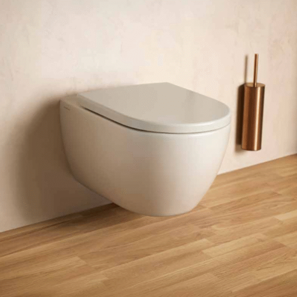 seinapealne wc-pott Sanycces ARC sabbia